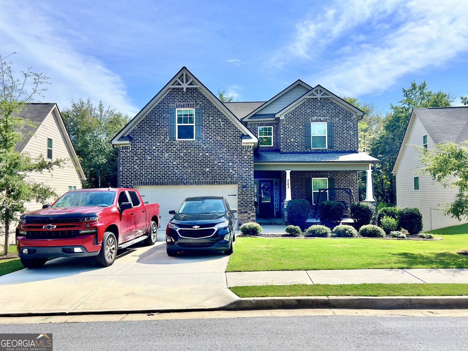 263 Camden Lake Drive Villa Rica - 1