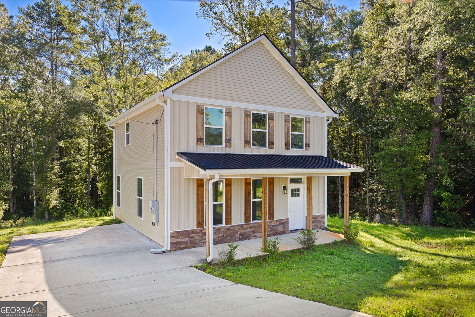 205 Pinecrest Drive Cedartown - 1