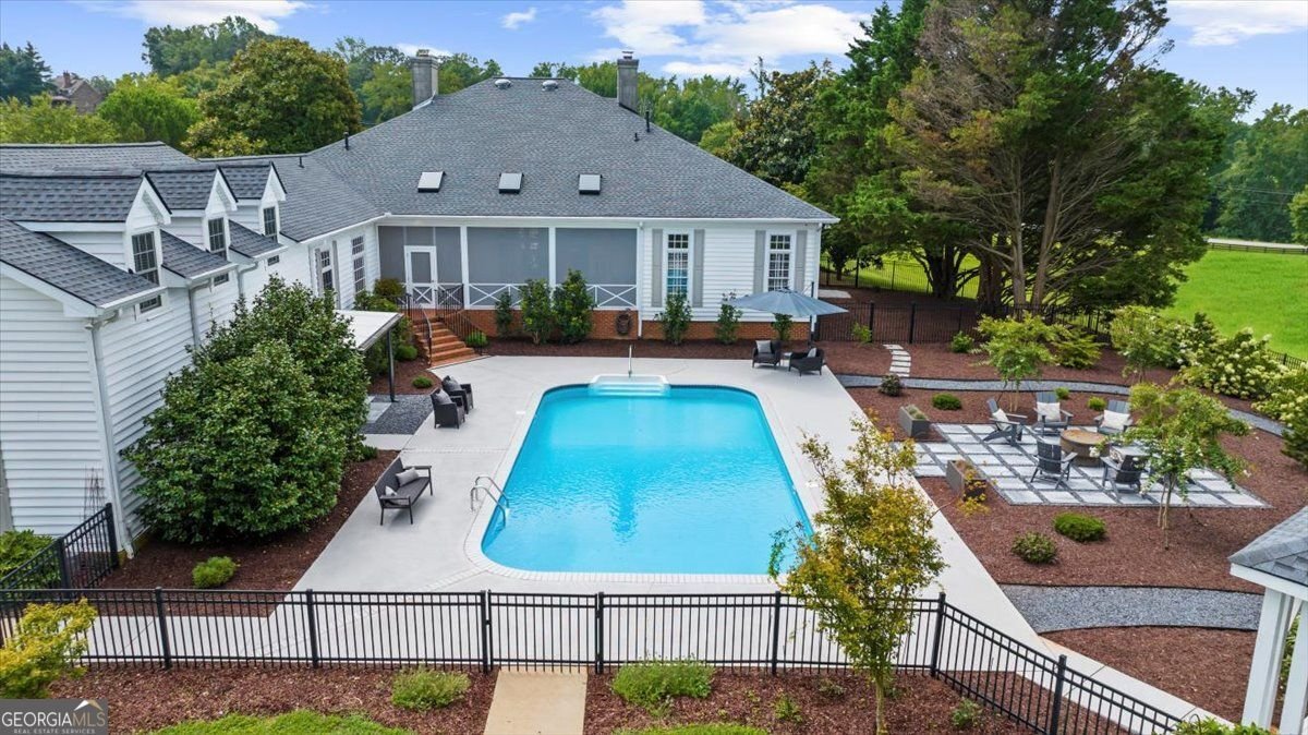 4685 NOPONE Road Gainesville - 75