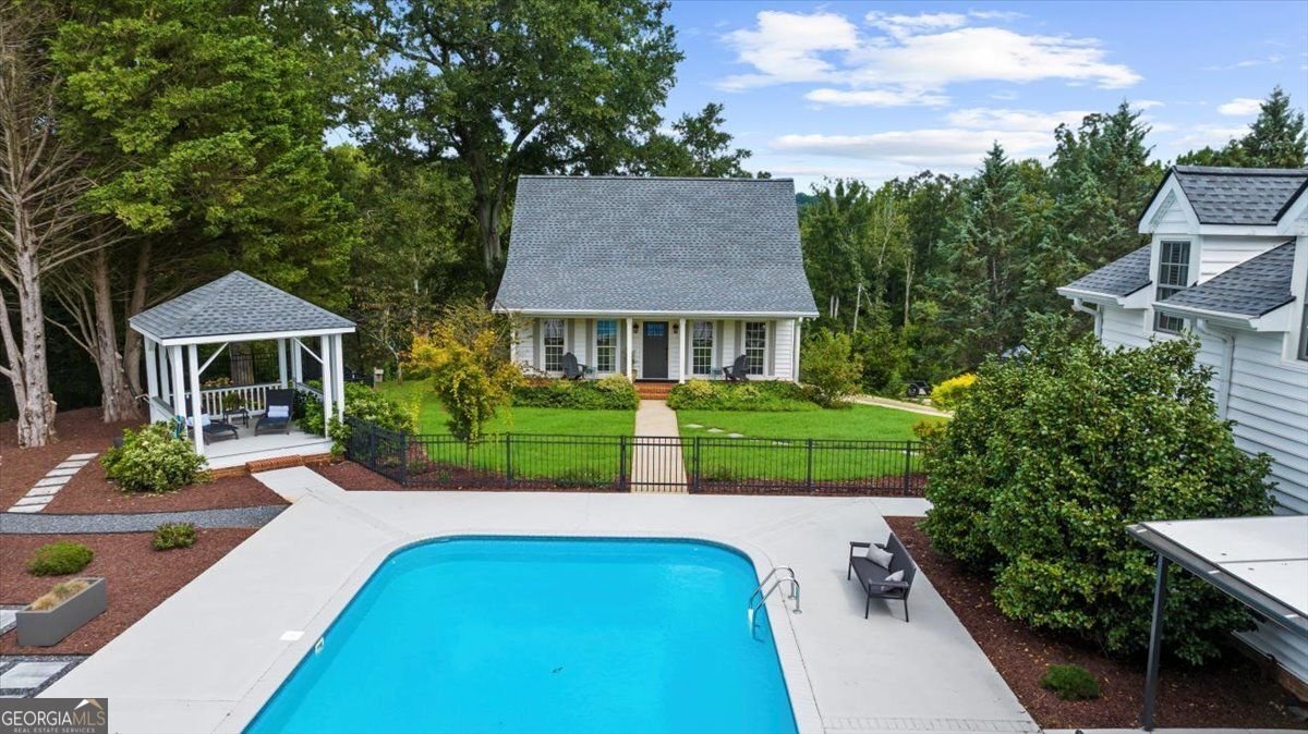 4685 NOPONE Road Gainesville - 77