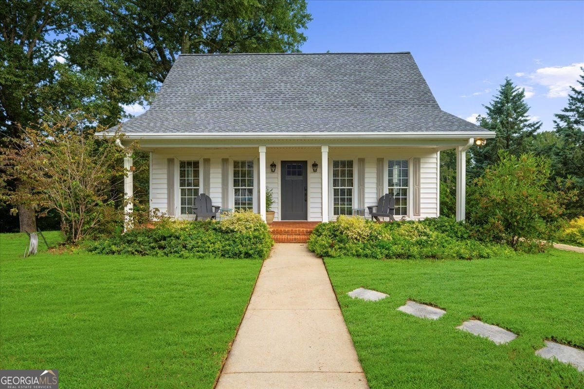 4685 NOPONE Road Gainesville - 78