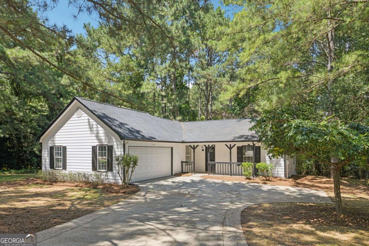 110 Woodcrest Way Mcdonough - 1
