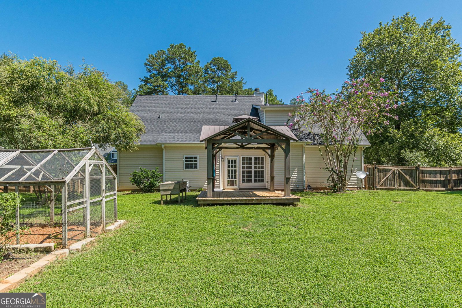 260 Willow Dell Drive Senoia - 10