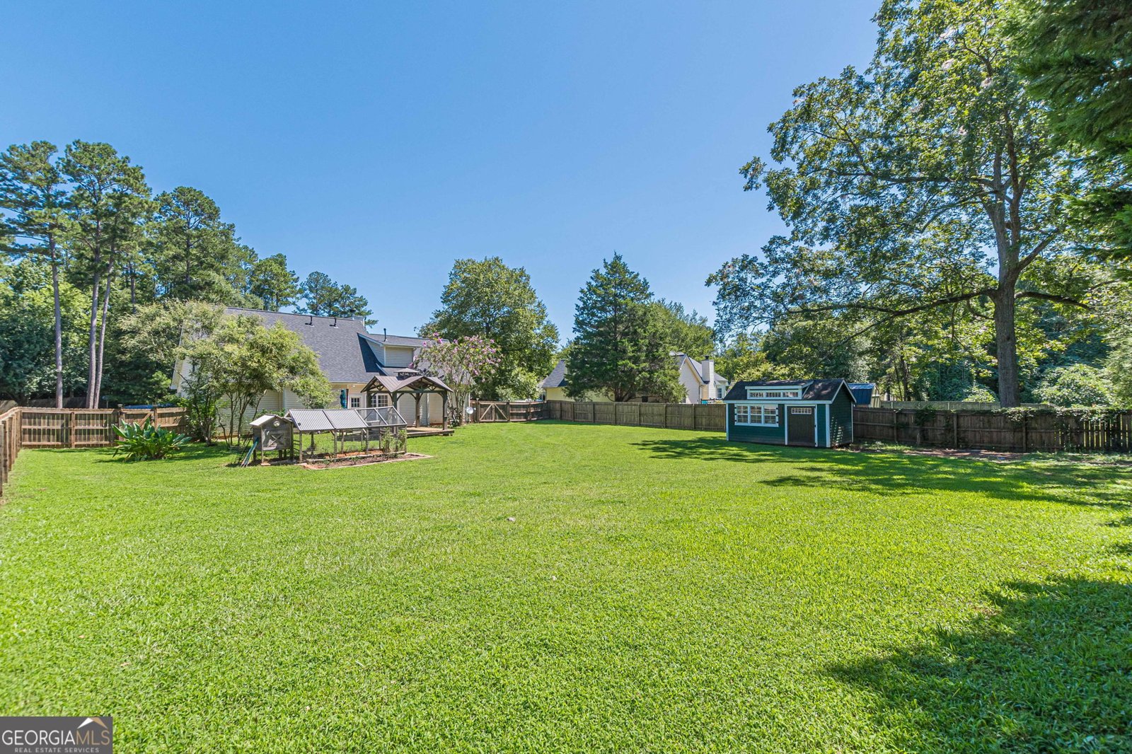 260 Willow Dell Drive Senoia - 13