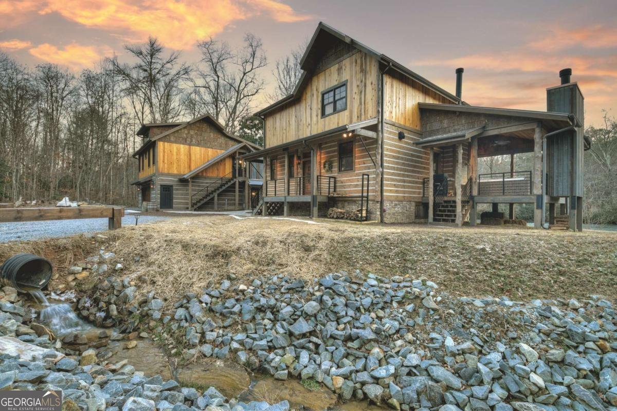737 Wildwood Trail Mineral Bluff - 39