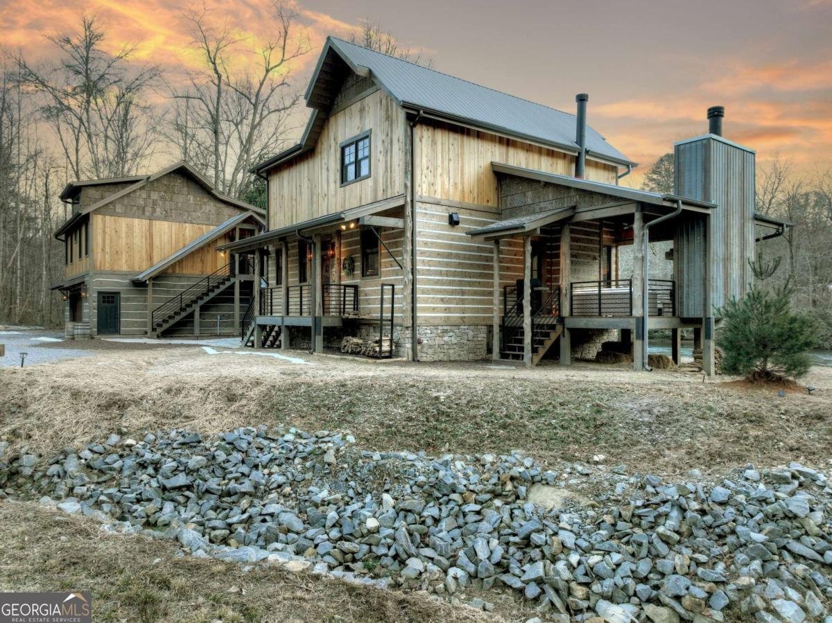 737 Wildwood Trail Mineral Bluff - 42