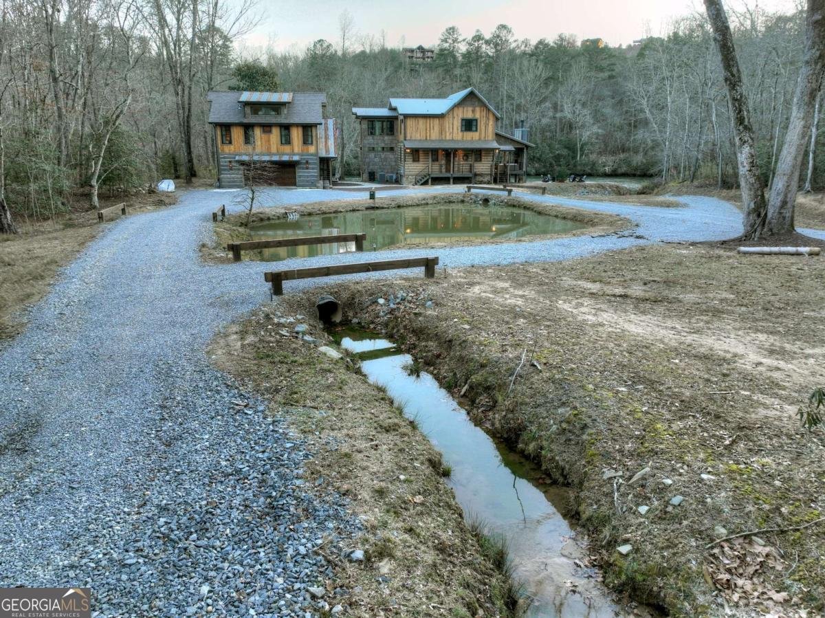 737 Wildwood Trail Mineral Bluff - 87