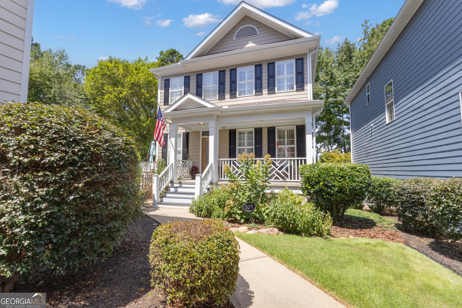 109 Denham Square Peachtree City - 1