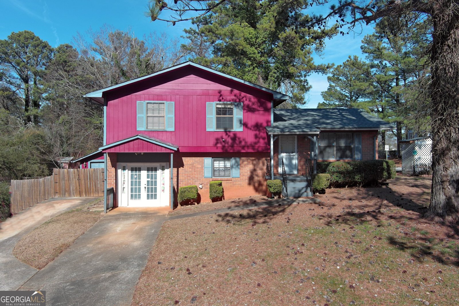 4296 Ridgetop Trail Ellenwood - 1