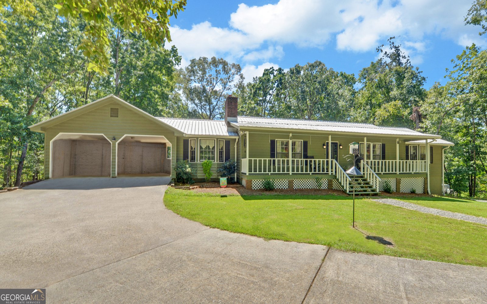 4749 Cool Springs Road Gainesville - 1