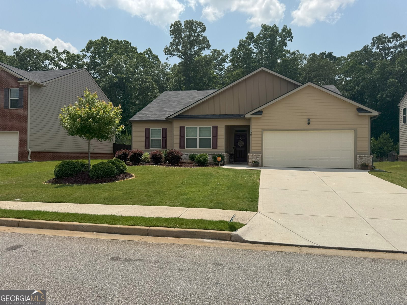 248 Cranapple Lane McDonough - 1
