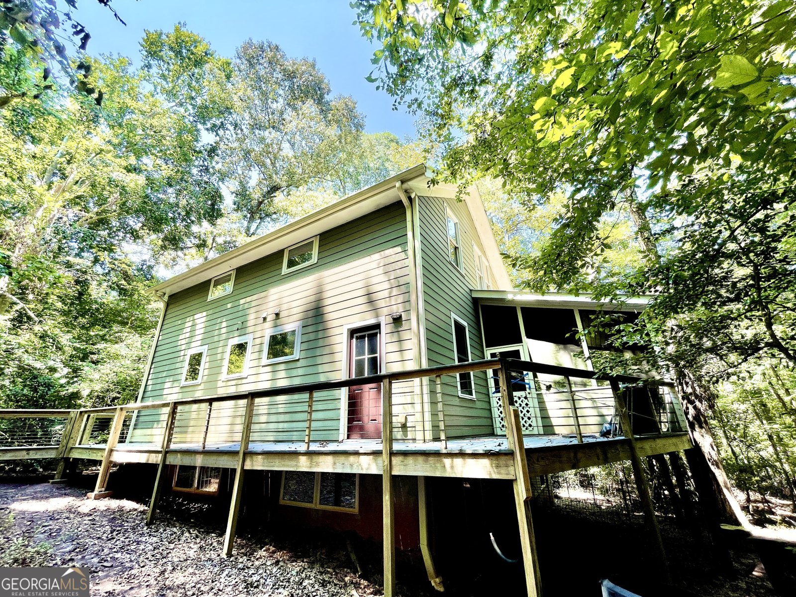 345 Three Oaks Drive Athens - 1