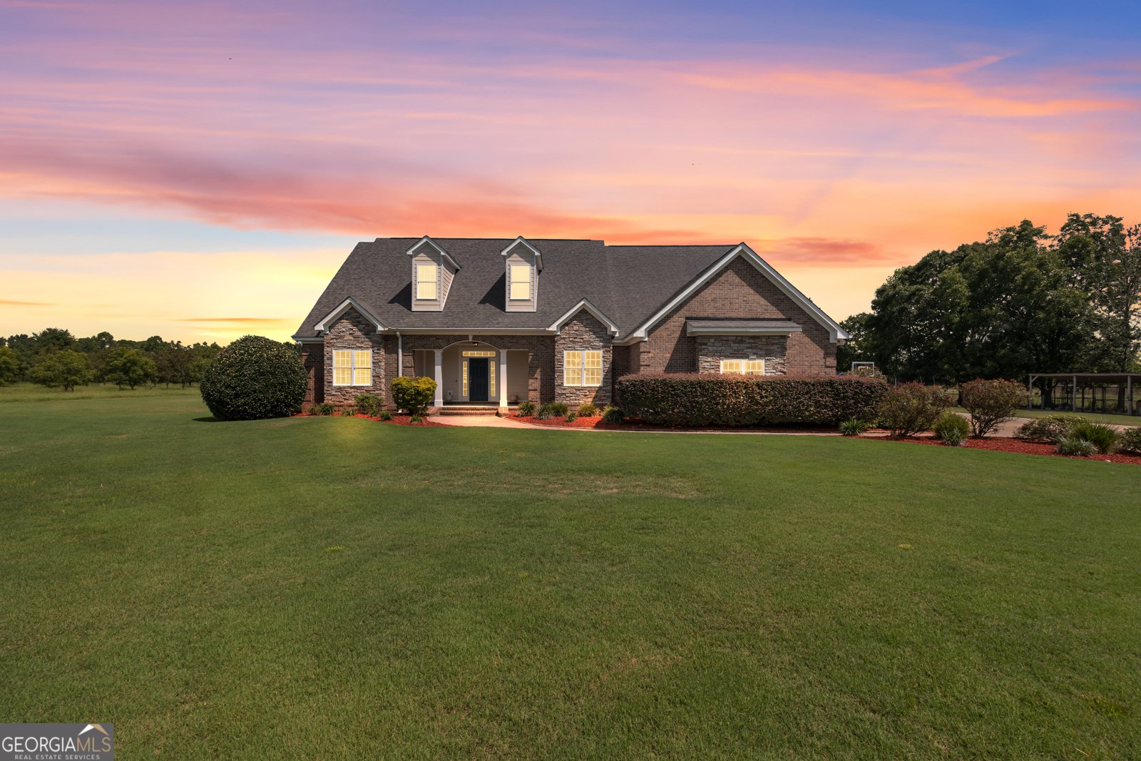682 Eugene Deal Road Statesboro - 1