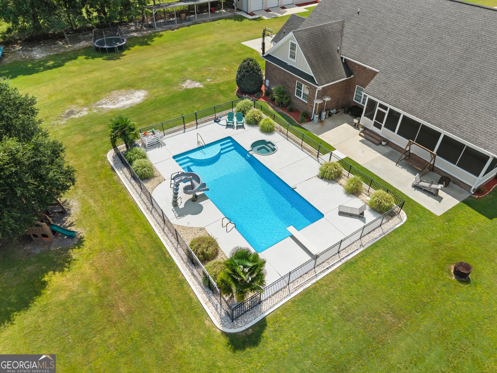 682 Eugene Deal Road Statesboro - 33
