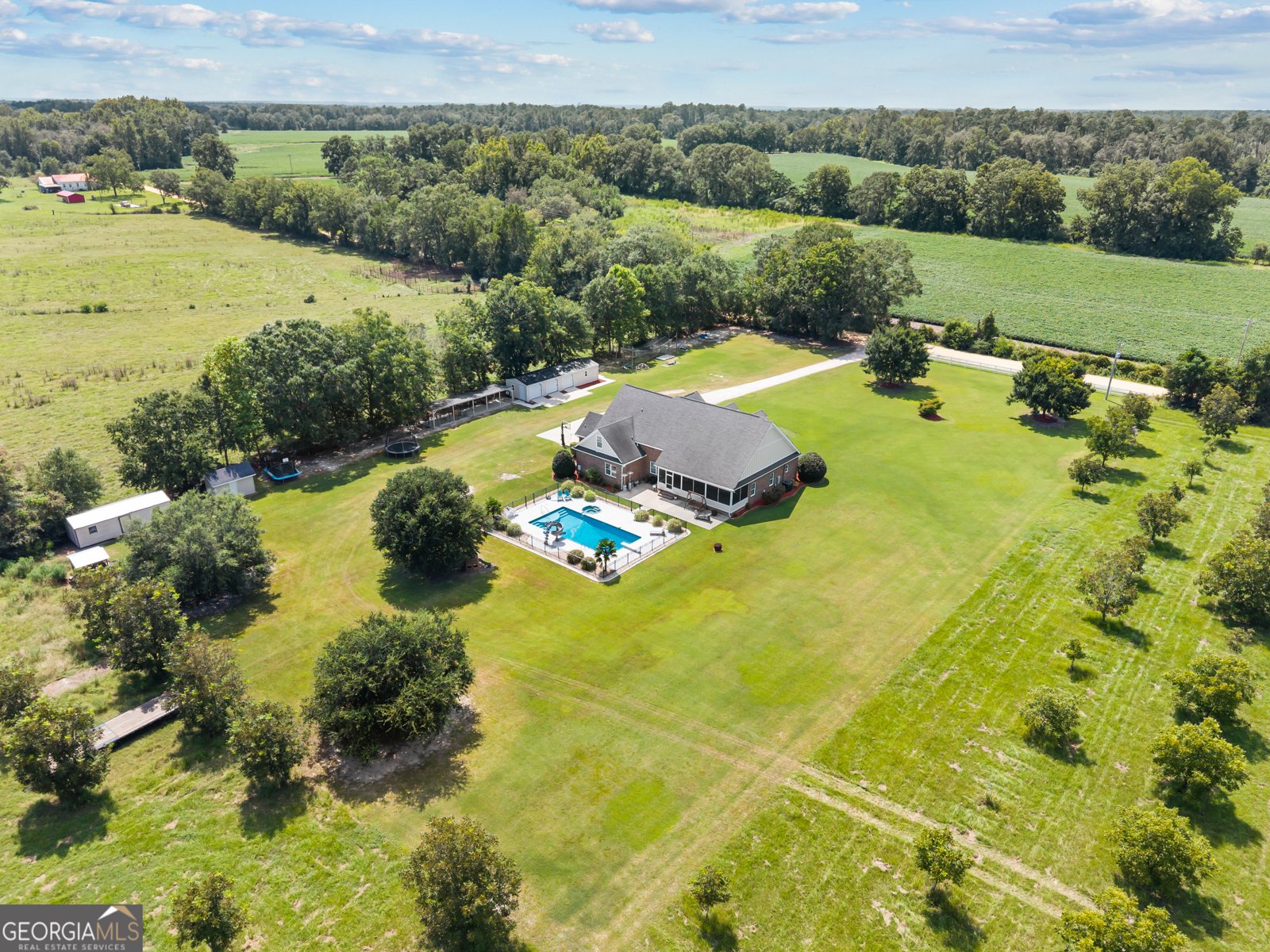 682 Eugene Deal Road Statesboro - 38