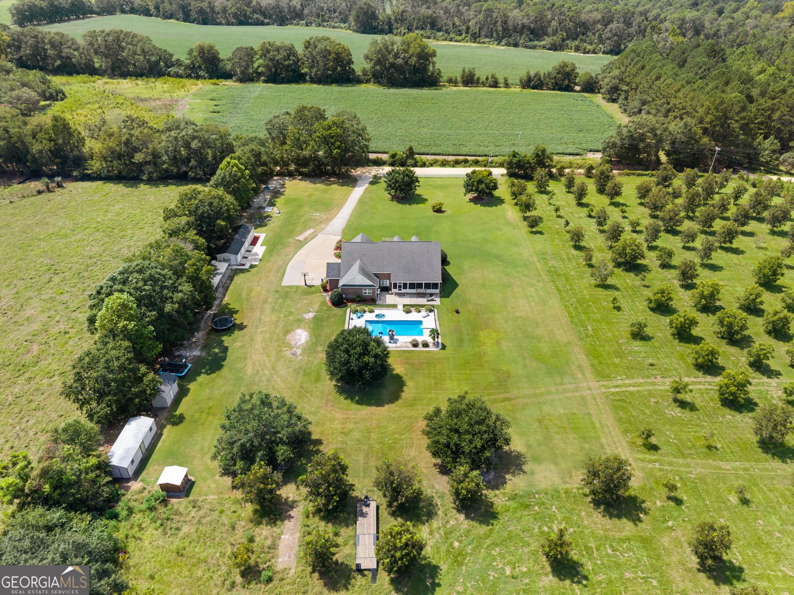 682 Eugene Deal Road Statesboro - 39