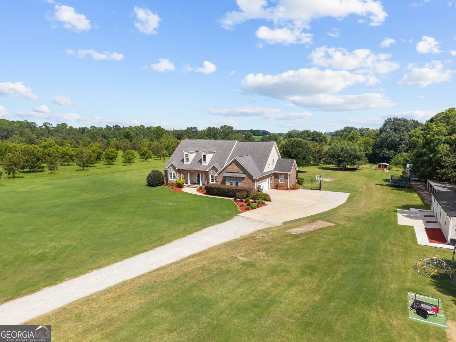 682 Eugene Deal Road Statesboro - 44