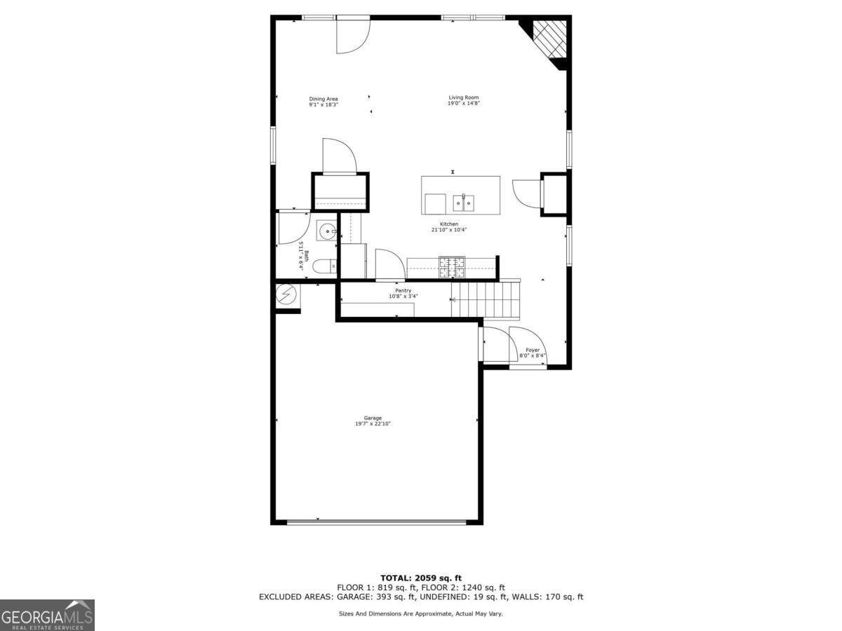 77 Grove Springs Court Cartersville - 20