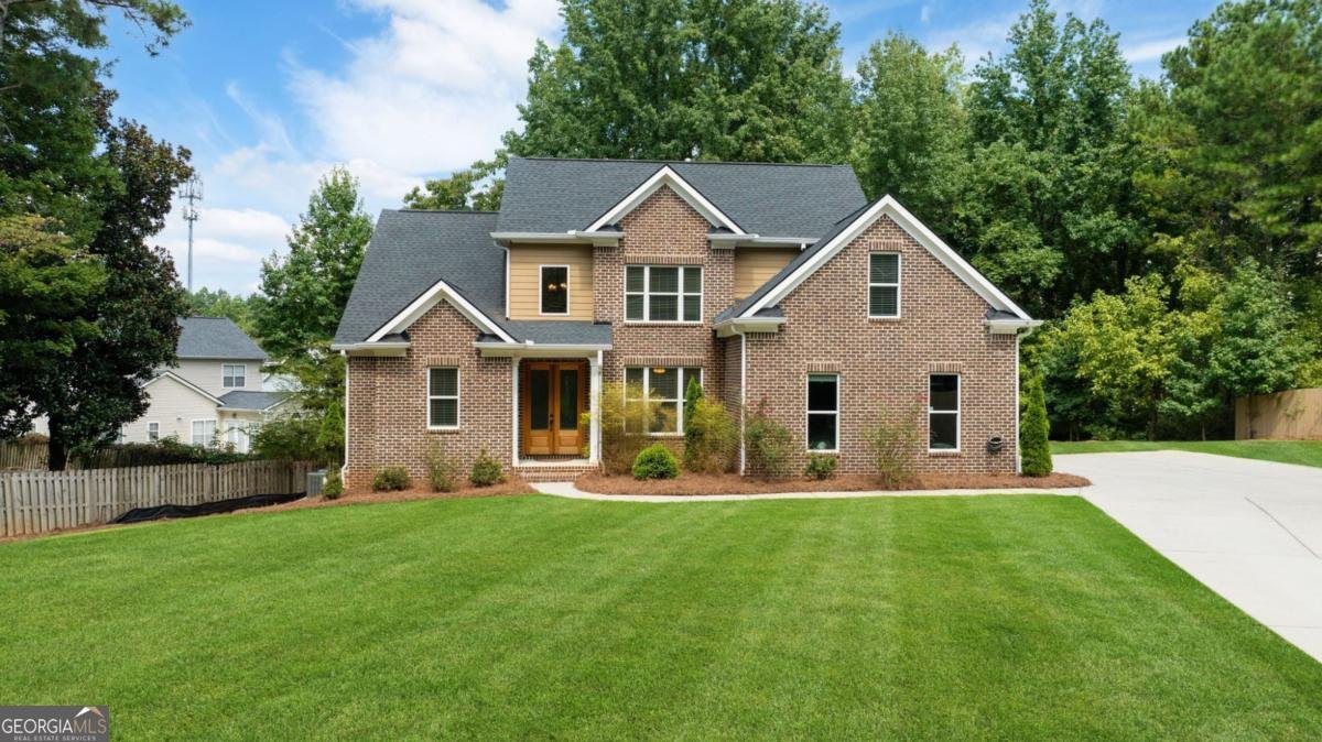 3477 Berkeley Lake Road Duluth - 1