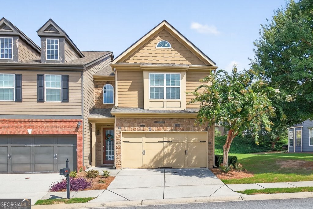 2425 Sardis Chase Court Buford - 2