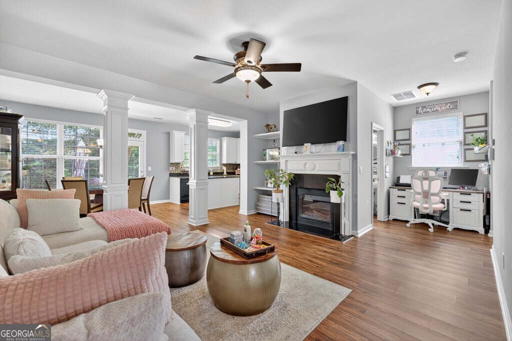 2425 Sardis Chase Court Buford - 3