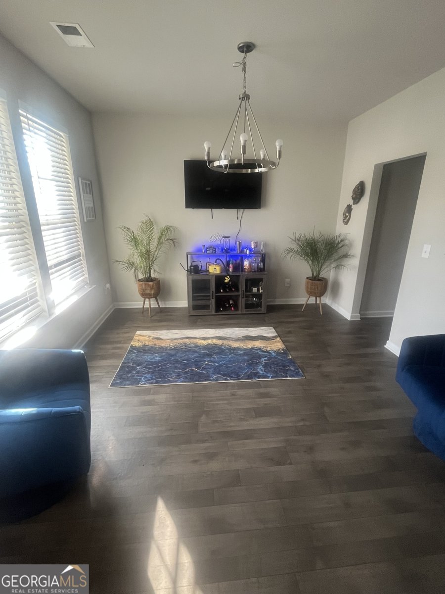 1115 Burgundy Drive Griffin - 2