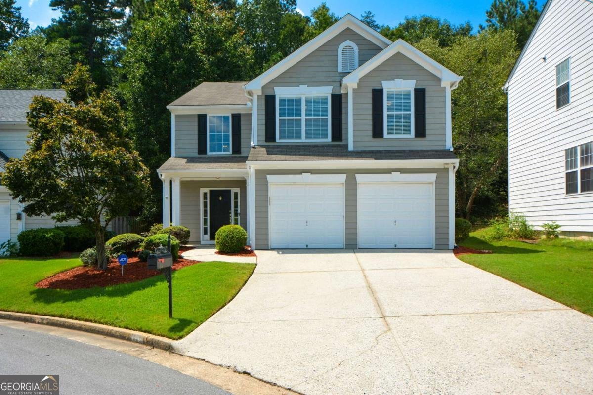 1045 Winthrope Chase Drive Alpharetta - 12
