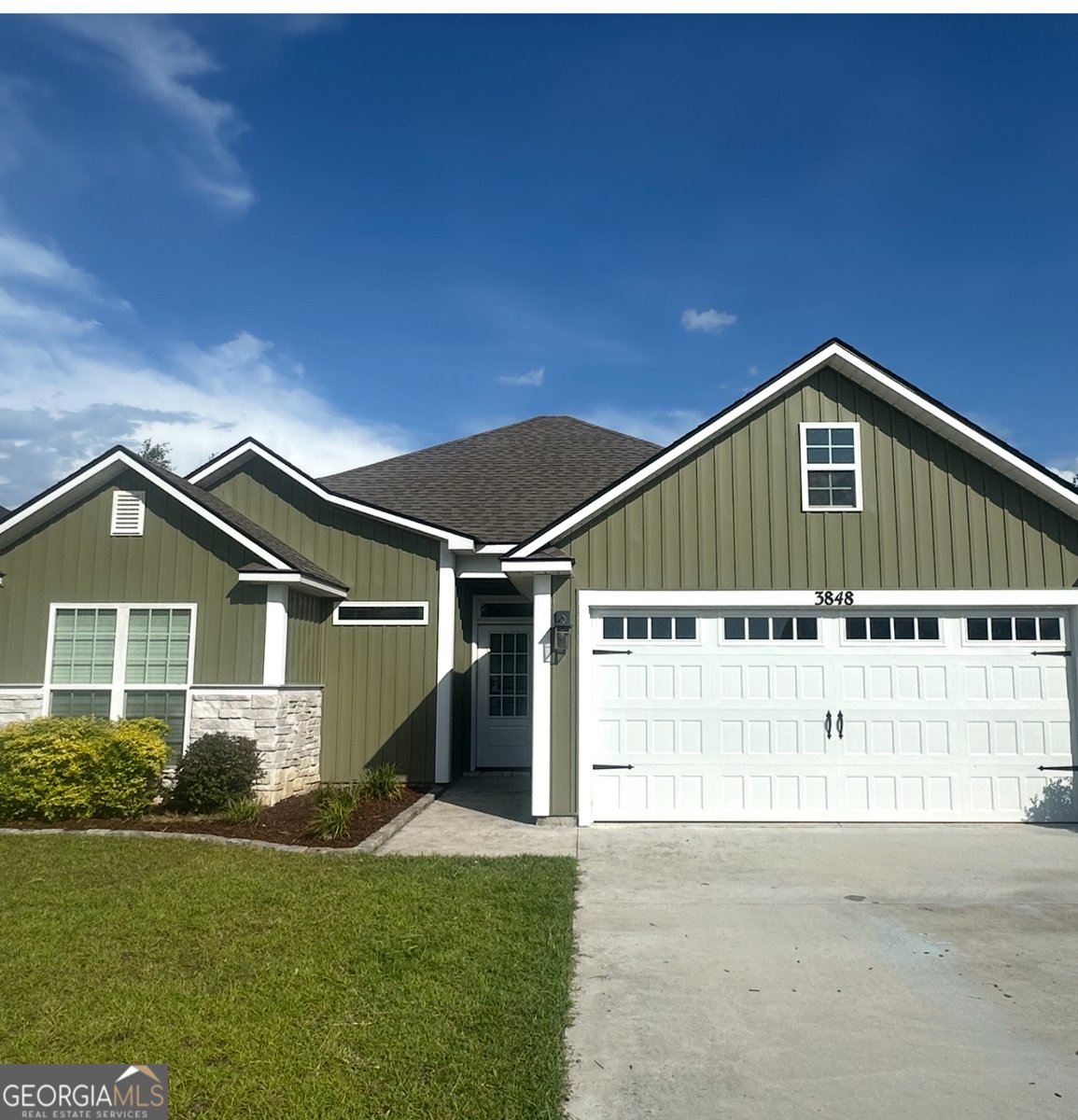 3848 Zaun Circle Valdosta - 1