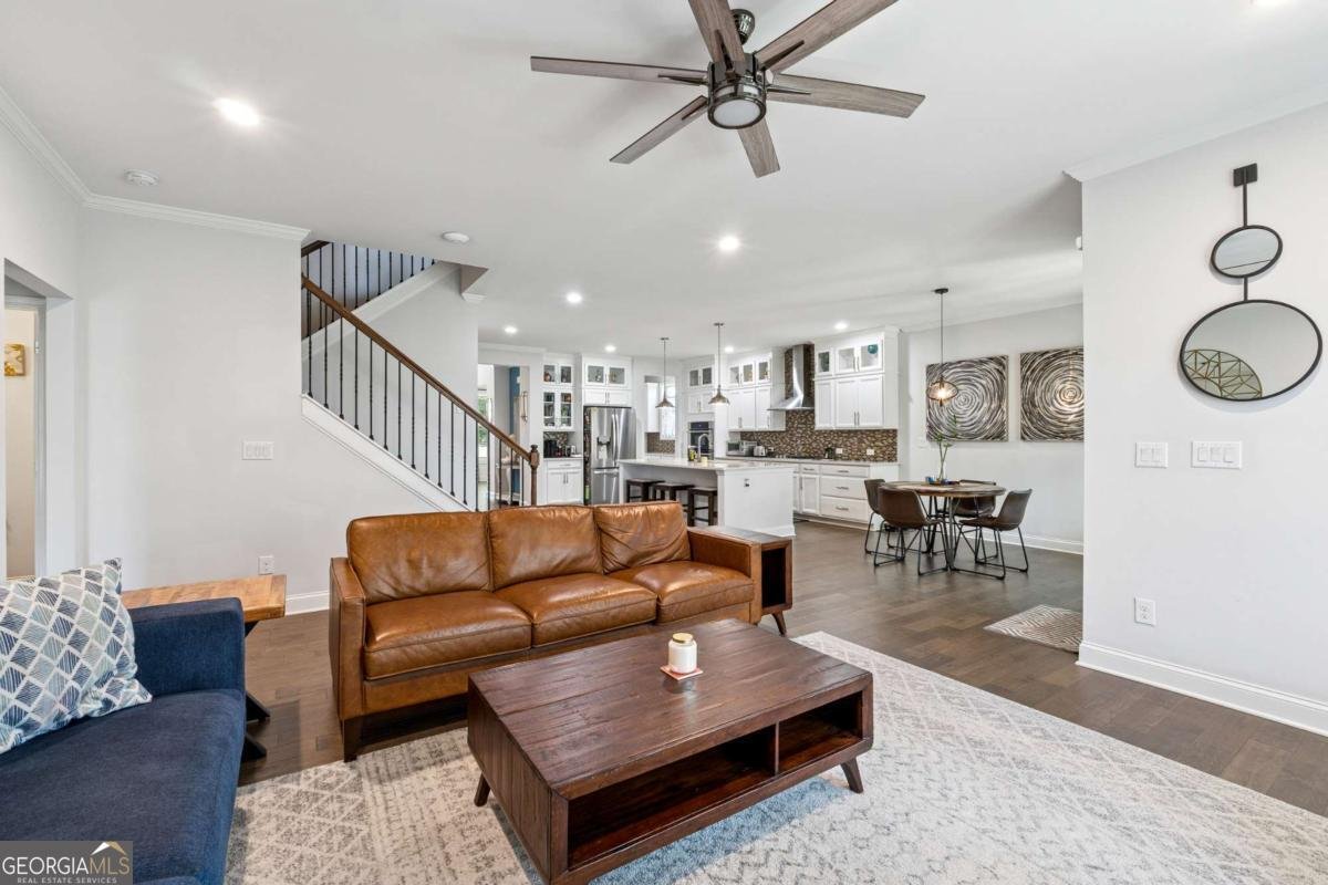 2387 Colby Court Snellville - 13