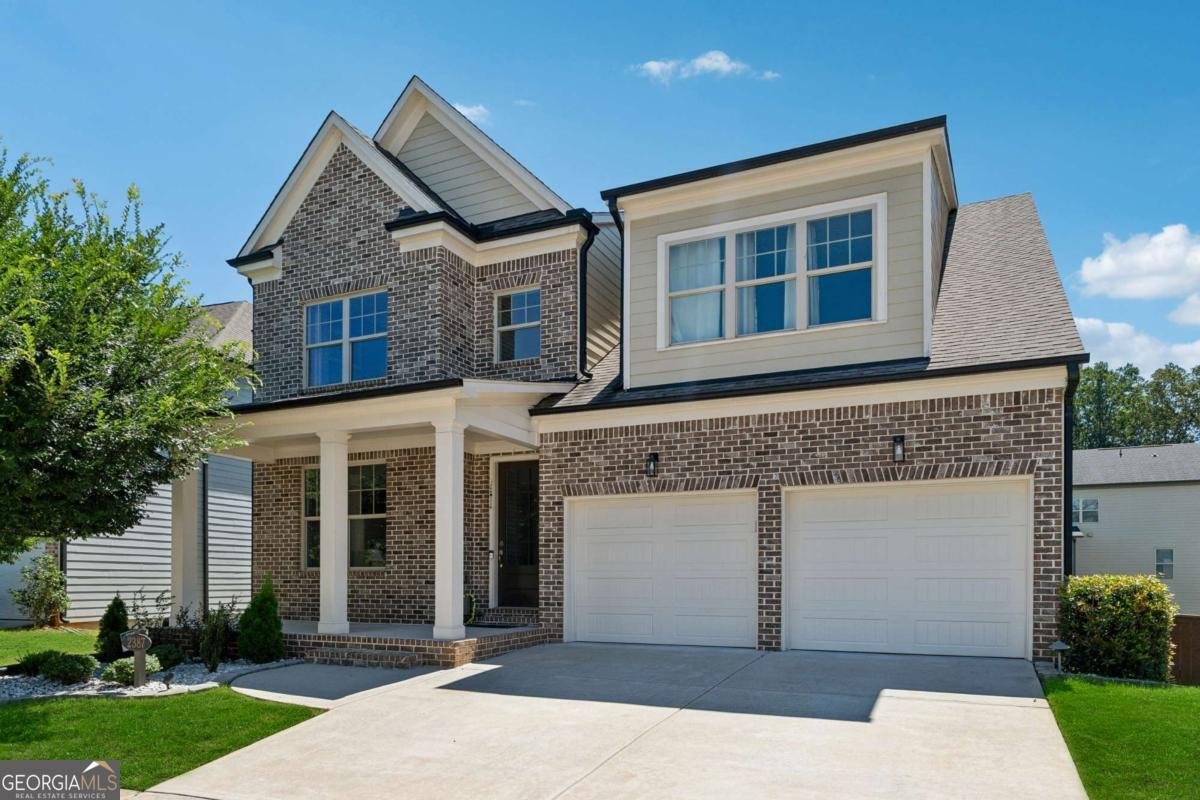 2387 Colby Court Snellville - 2