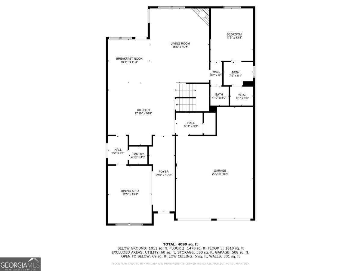 2387 Colby Court Snellville - 46