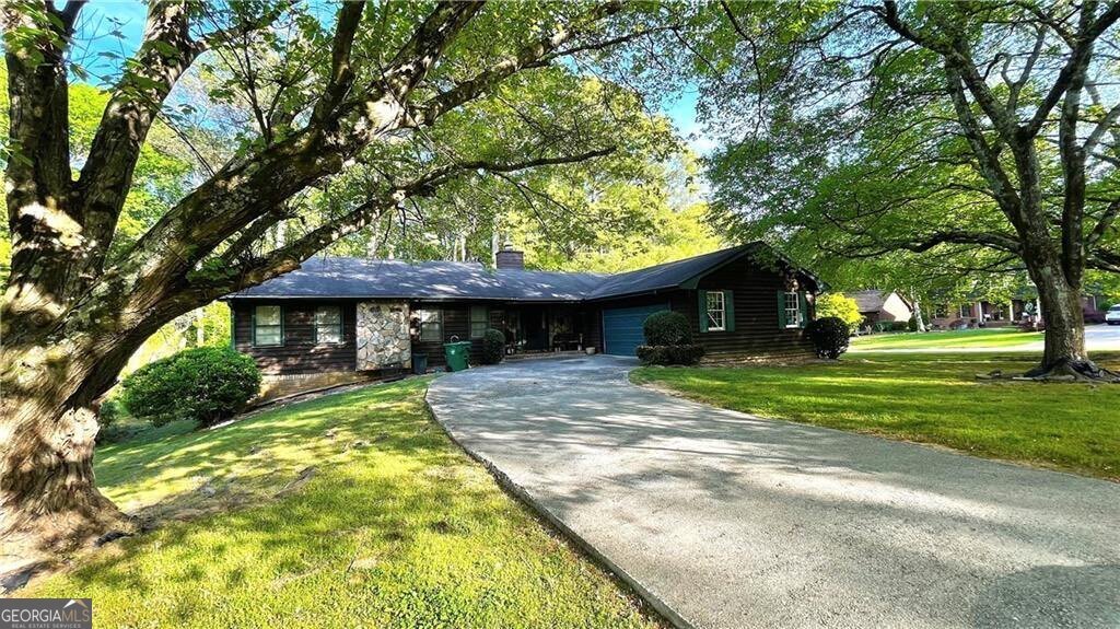 1398 Swift Creek Lane Lithonia - 22