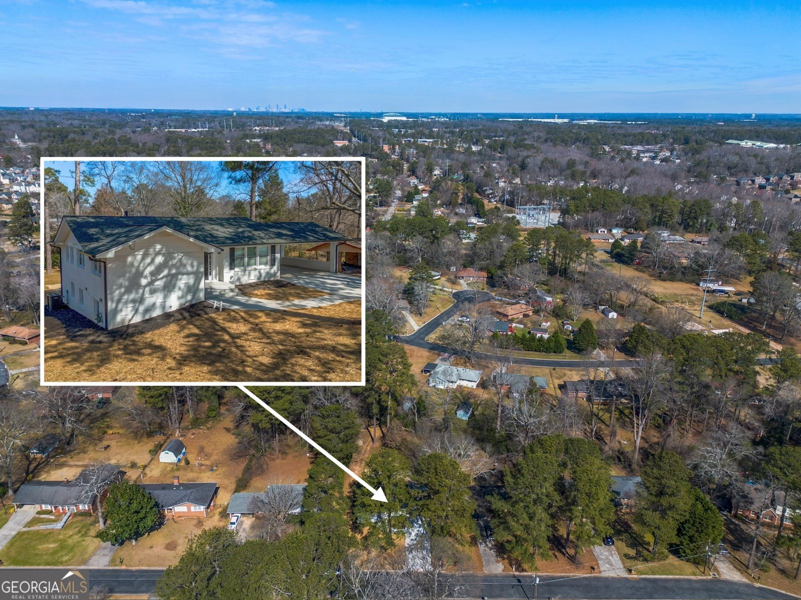 1890 Carla Drive Morrow - 1