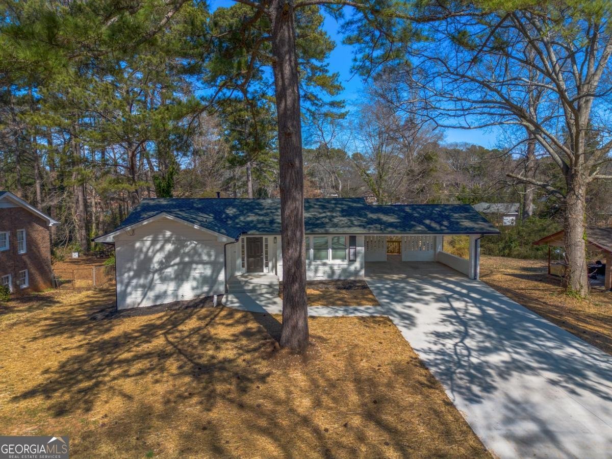 1890 Carla Drive Morrow - 3