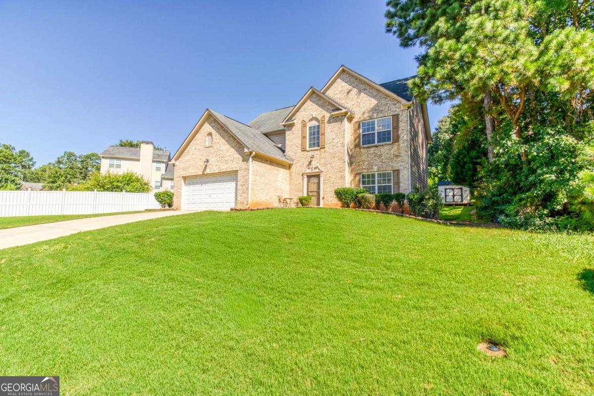 719 Nightwind Way Stockbridge - 1