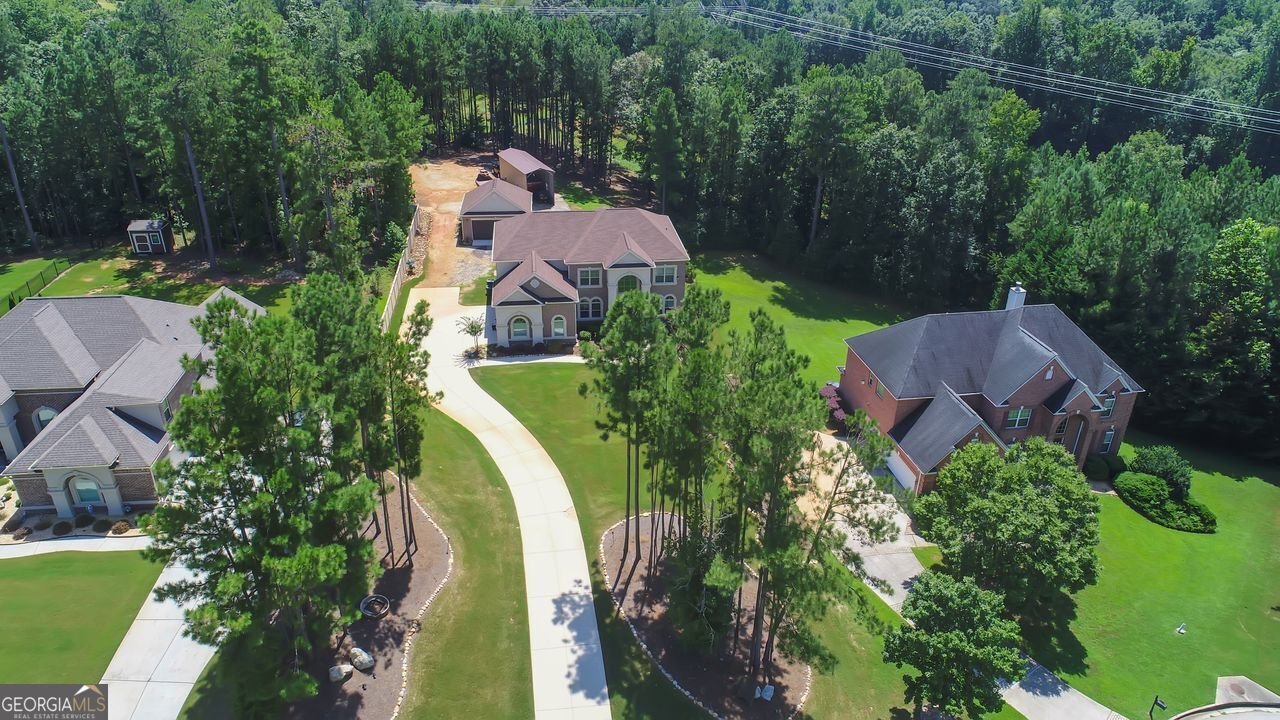 3238 ASHMORE Court Conyers - 1