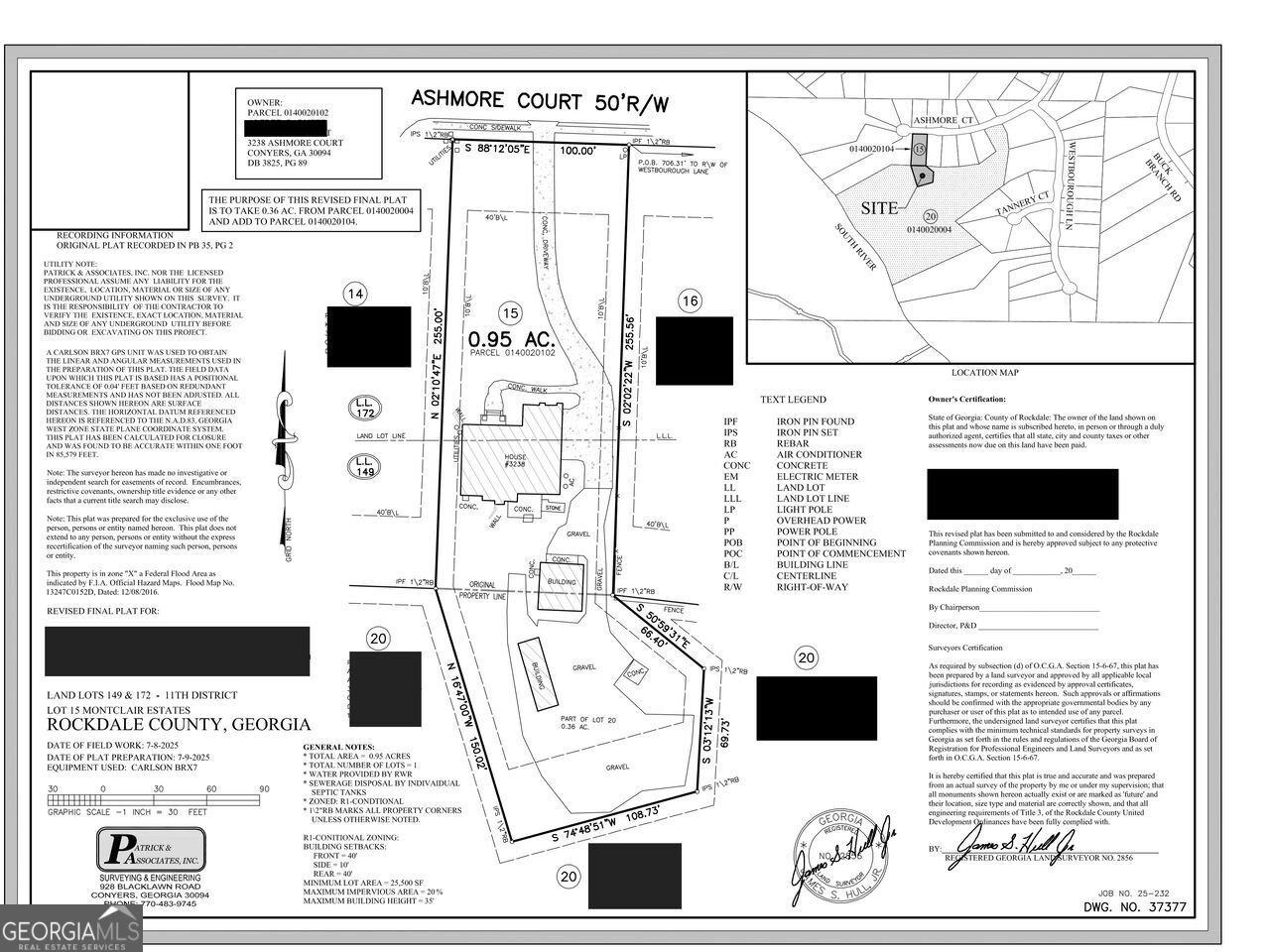 3238 ASHMORE Court Conyers - 58