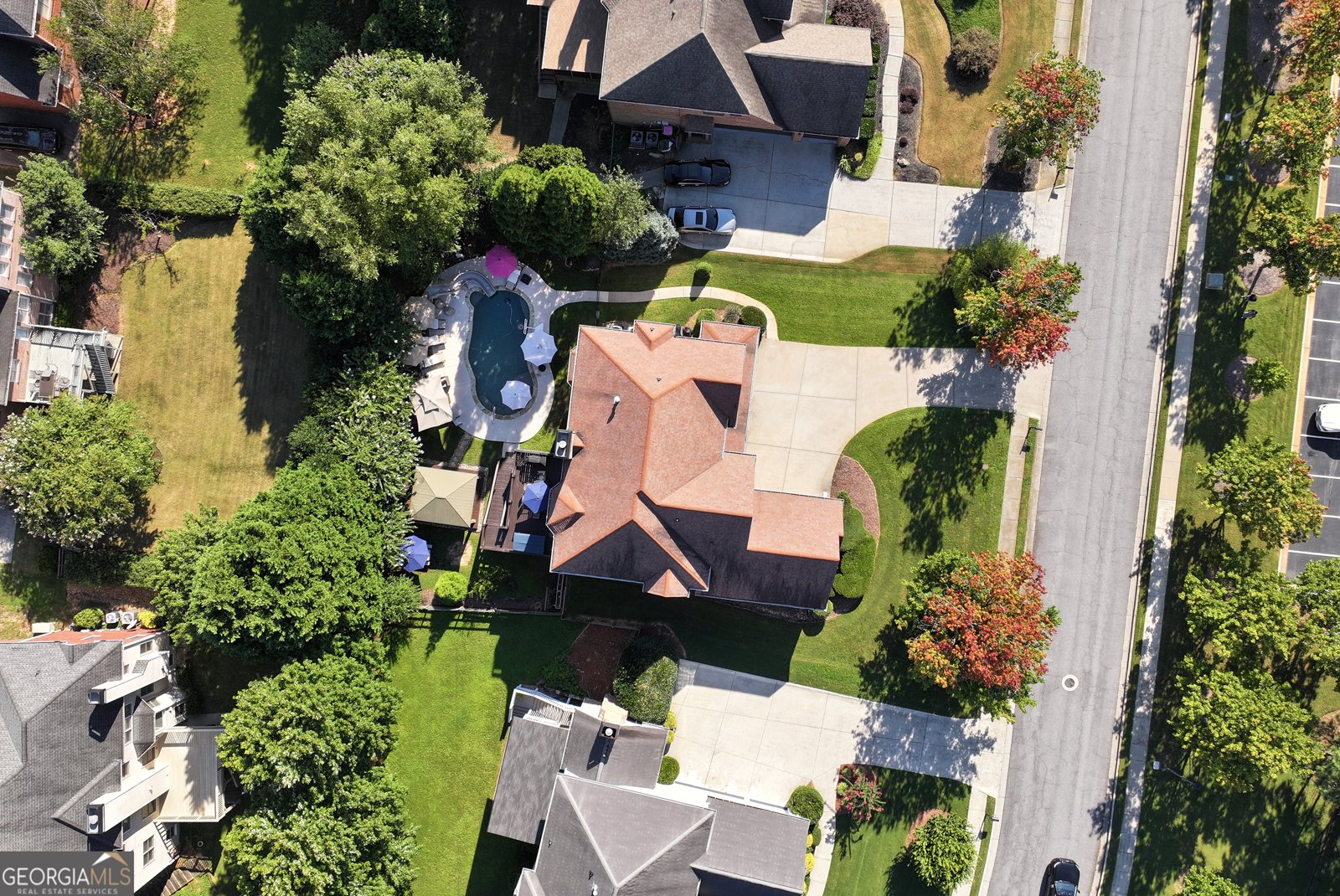 2841 Trailing Ivy Way Buford - 21