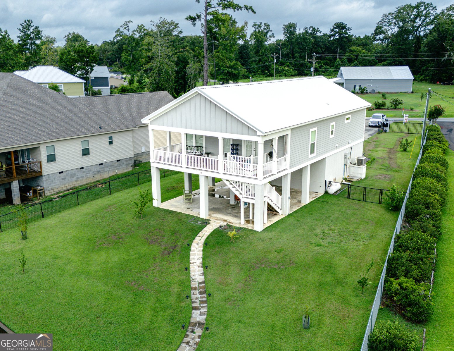 475 Cedar Creek Road Cordele - 13