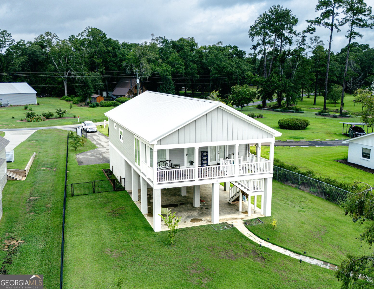 475 Cedar Creek Road Cordele - 14