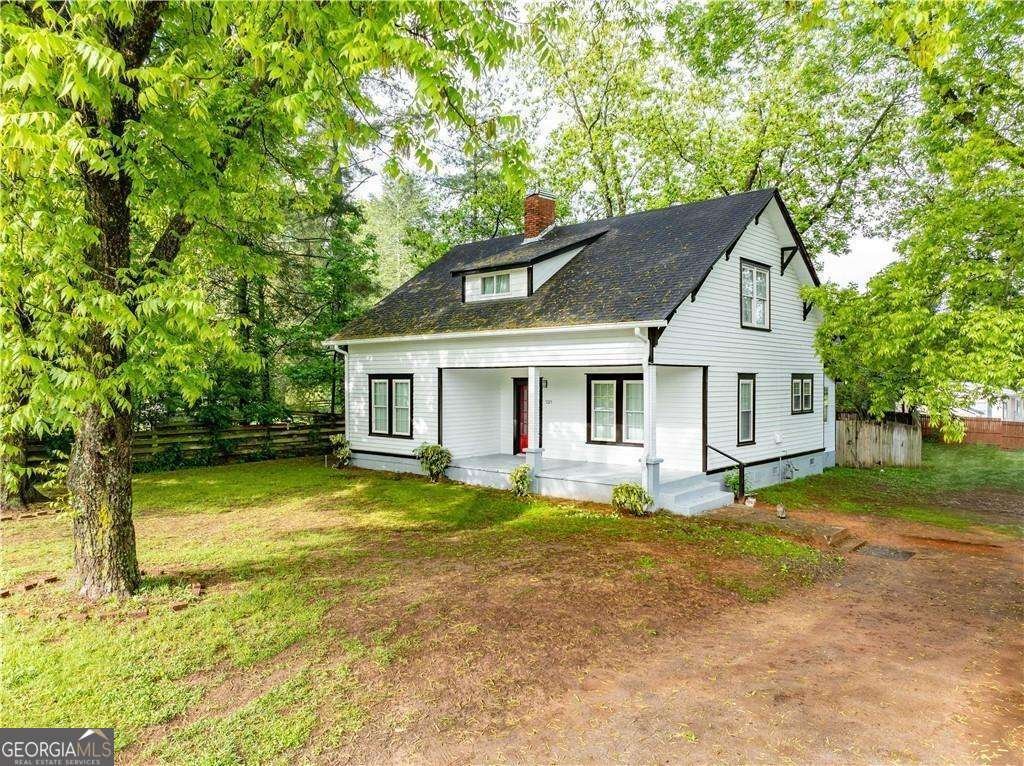 5375 Clarks Bridge Road Gainesville - 1