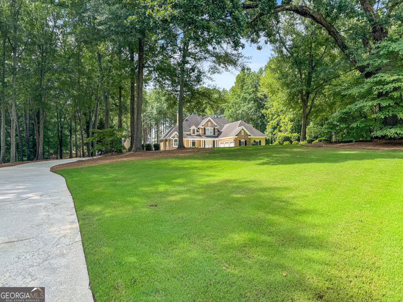 548 Harper Road McDonough - 1