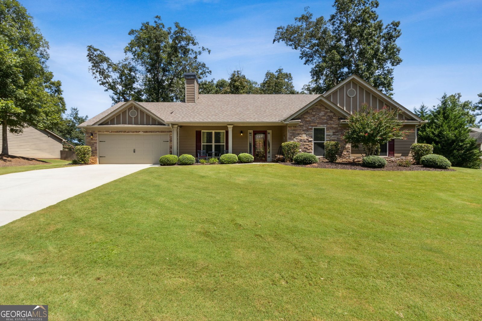 701 Cambridge Farms Drive Hoschton - 2