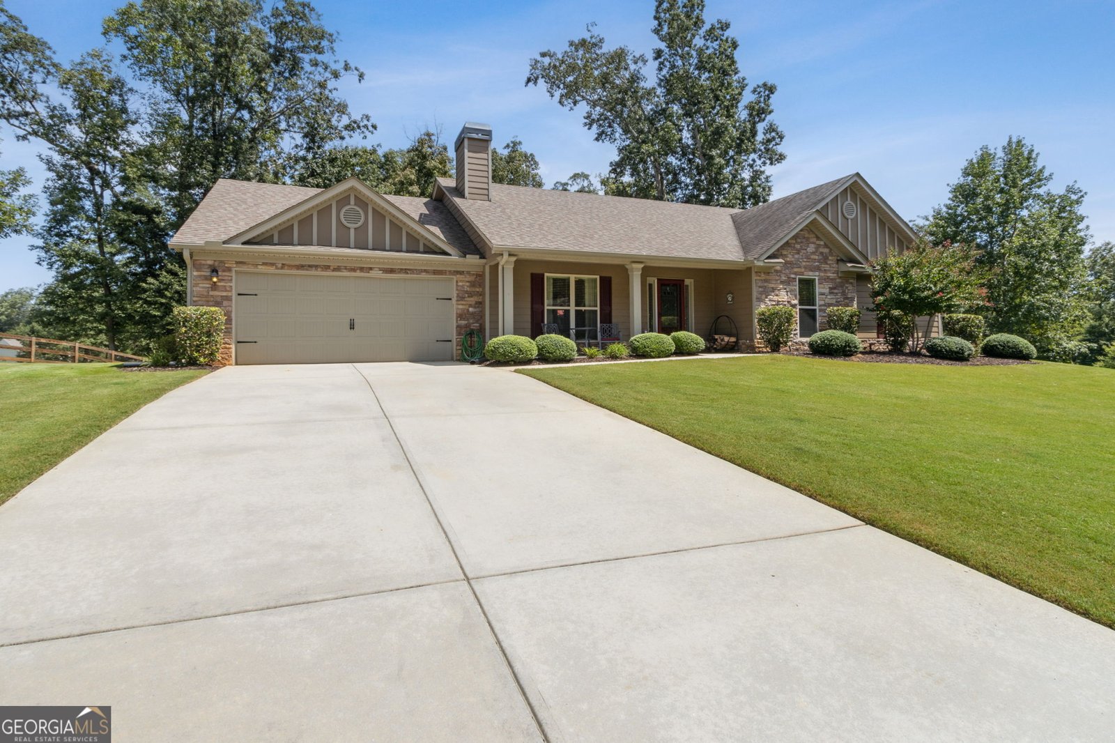 701 Cambridge Farms Drive Hoschton - 3