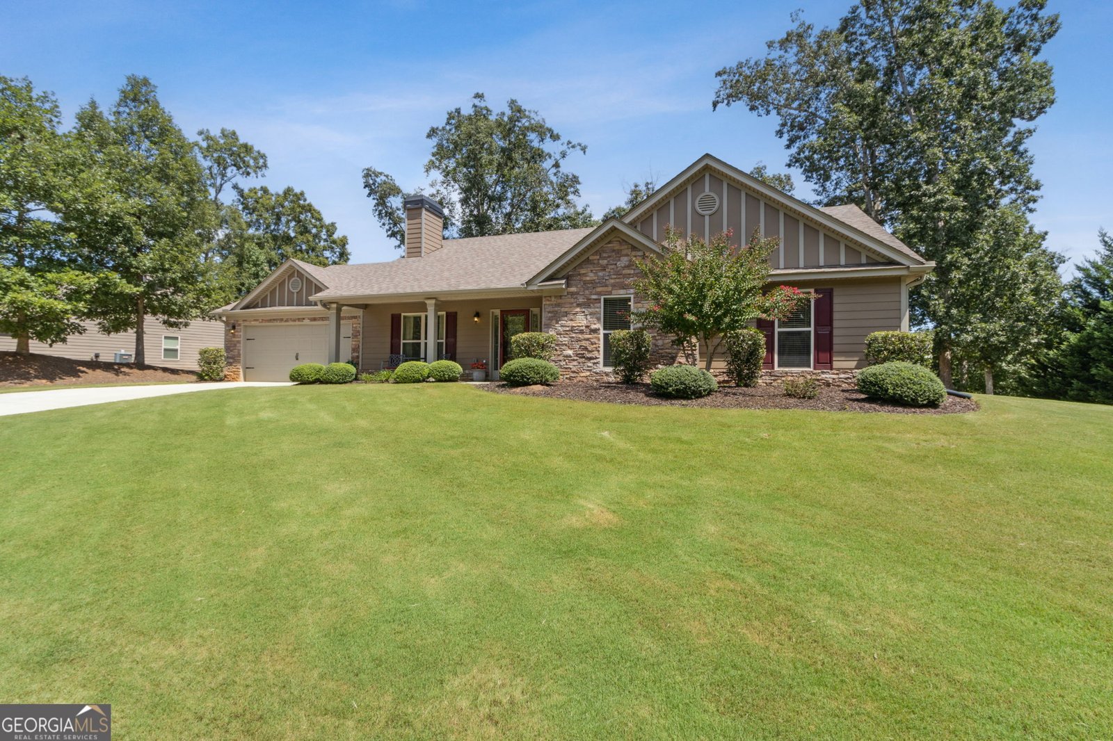 701 Cambridge Farms Drive Hoschton - 4