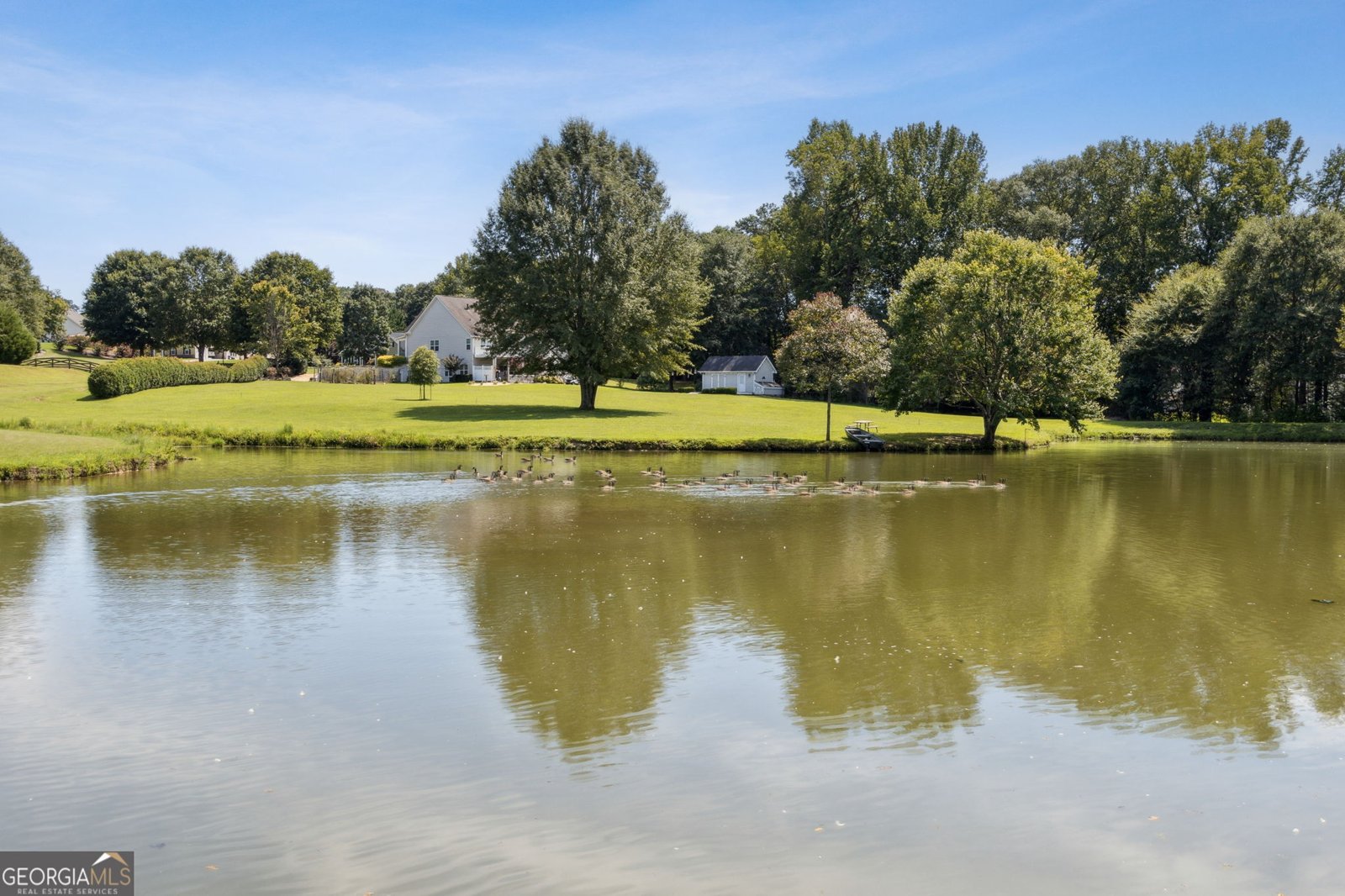 701 Cambridge Farms Drive Hoschton - 49