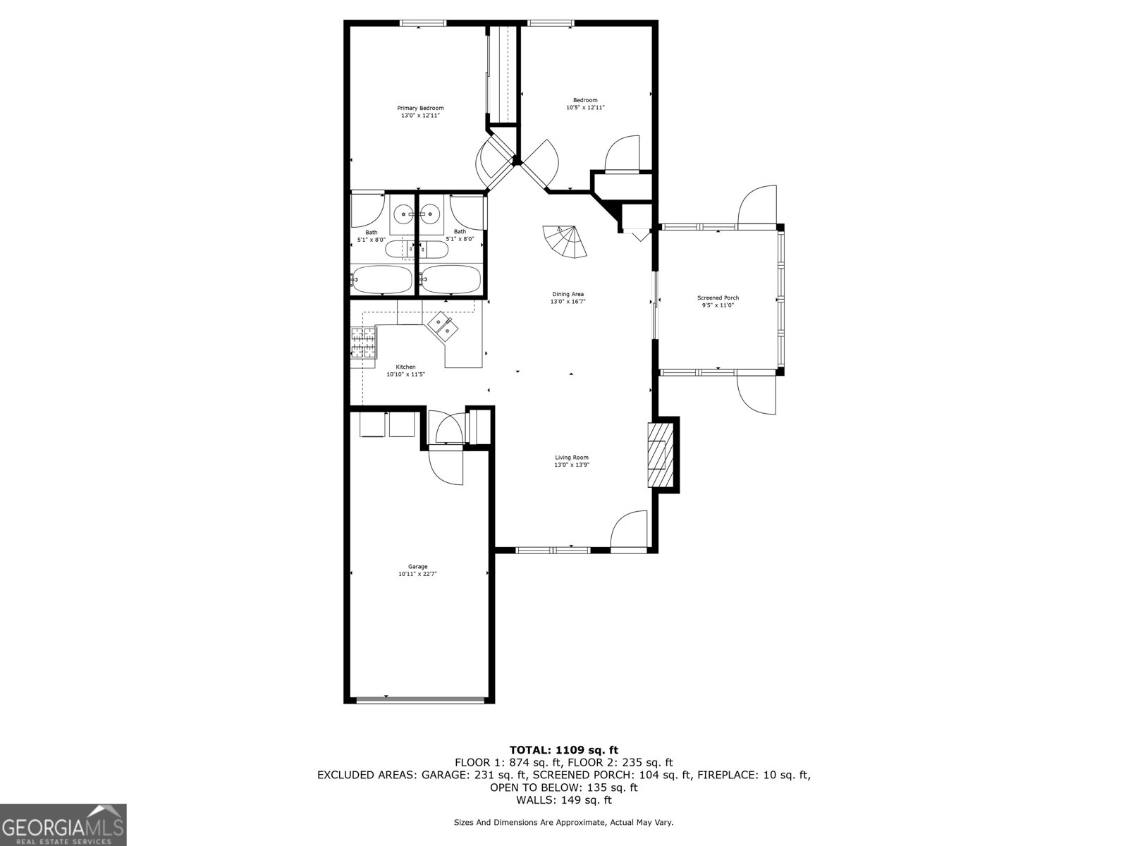 1085 Britley Park Lane Woodstock - 19
