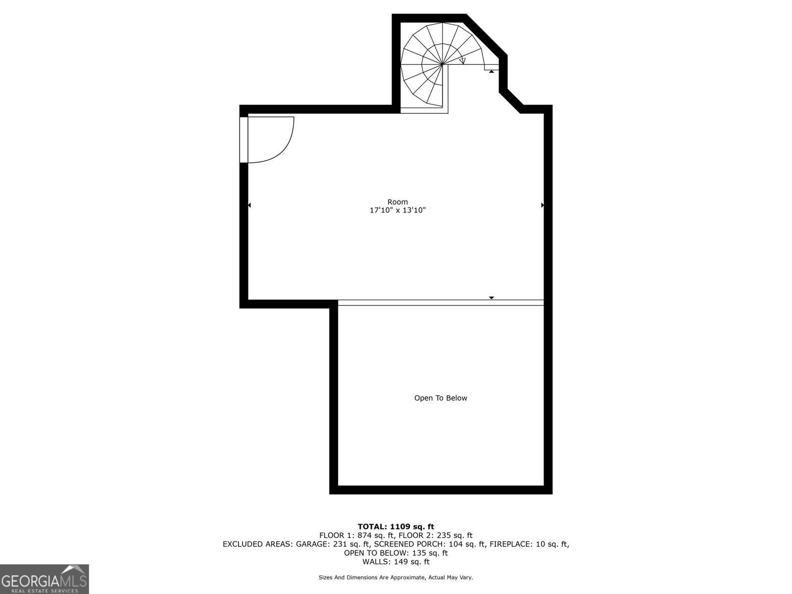 1085 Britley Park Lane Woodstock - 20