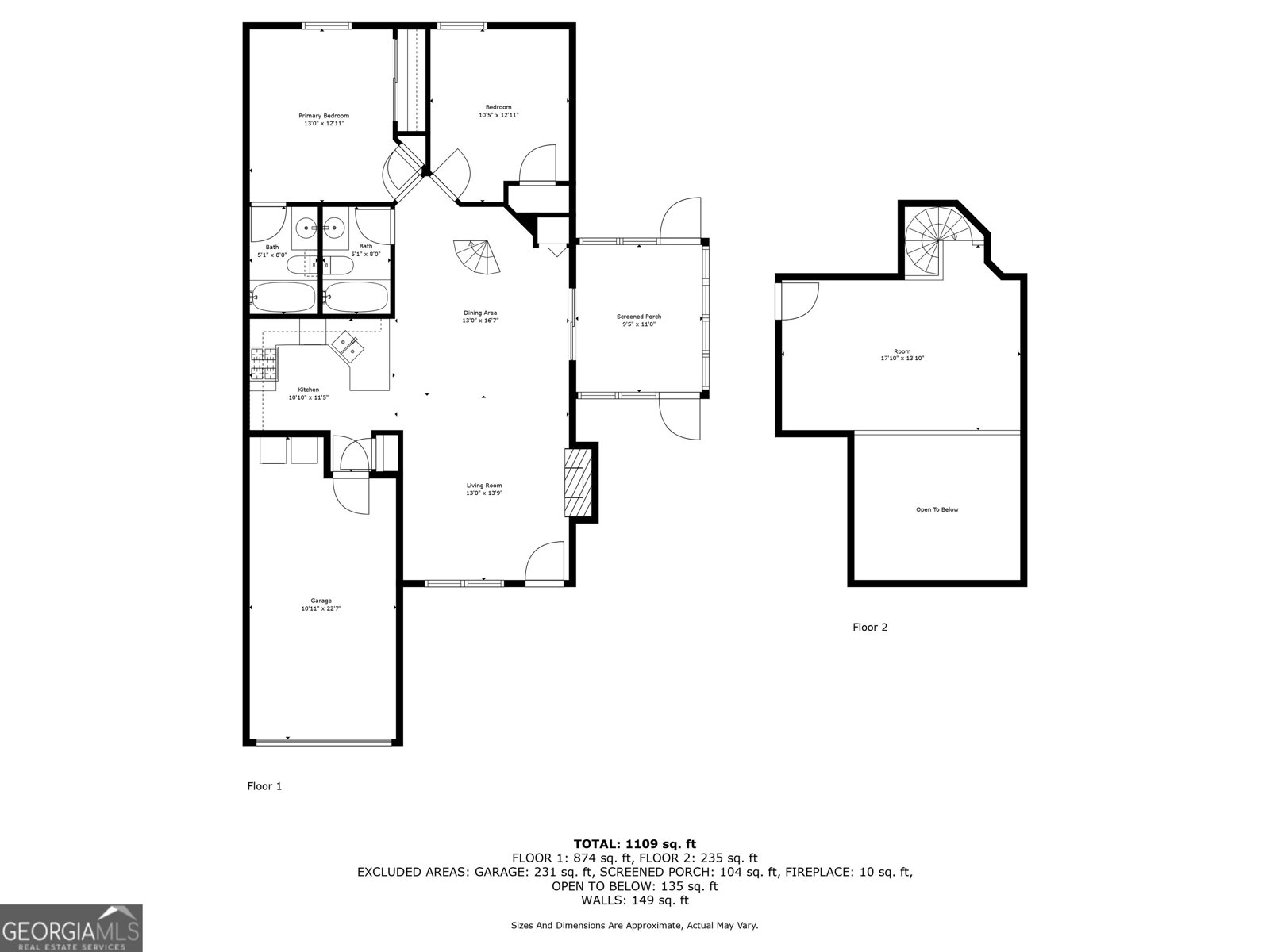 1085 Britley Park Lane Woodstock - 21
