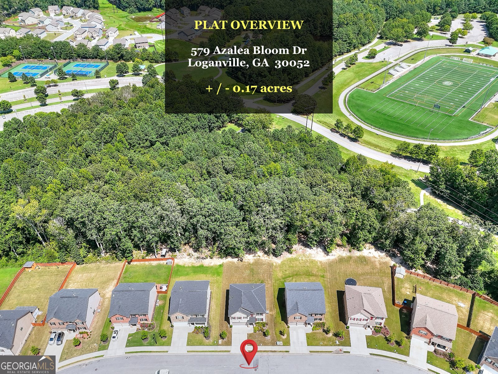 579 Azalea Bloom Drive Loganville - 15